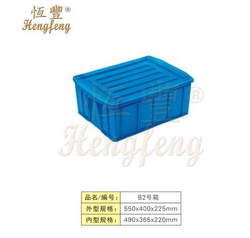 周转箱是pp塑料还是pe好