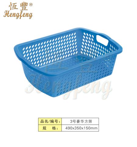 3号豪华方筛